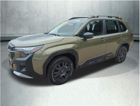 1 image of 2026 Subaru Forester Wilderness