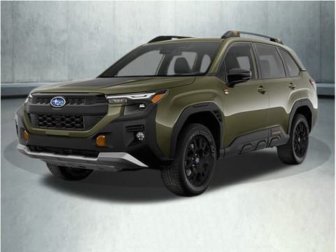 1 image of 2026 Subaru Forester Wilderness