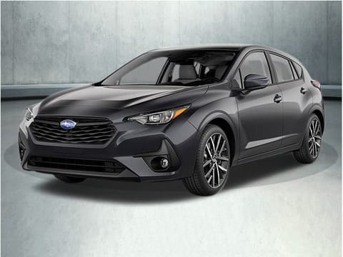 1 image of 2026 Subaru Impreza Sport
