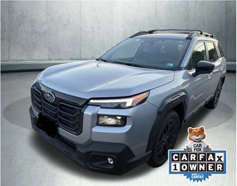 1 image of 2026 Subaru Outback Limited XT