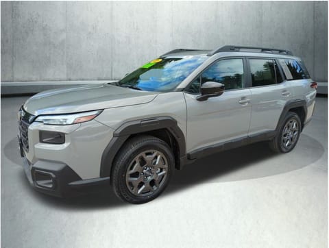 1 image of 2026 Subaru Outback Premium