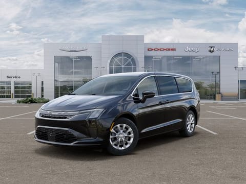 1 image of 2027 Chrysler Pacifica Select
