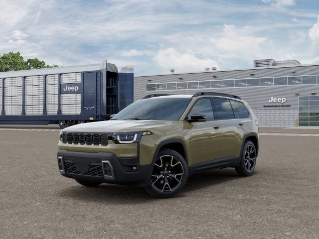 2027 Jeep Cherokee