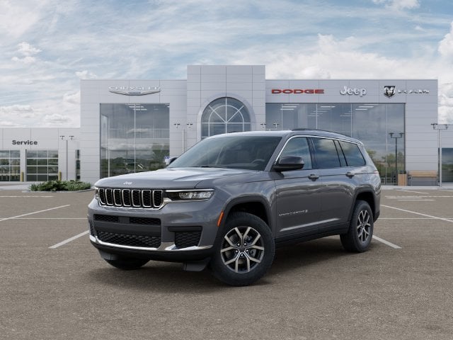 2027 Jeep Grand Cherokee L