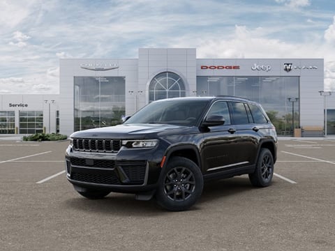 1 image of 2027 Jeep Grand Cherokee Laredo Altitude