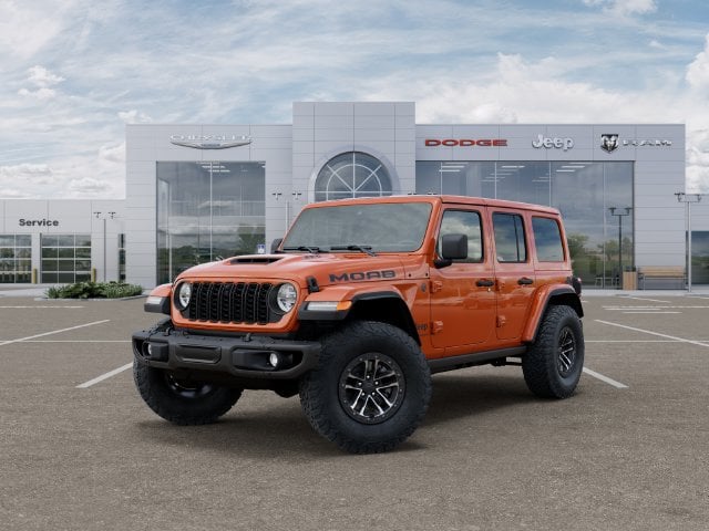 2027 Jeep Wrangler