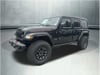 2027 Jeep Wrangler Rubicon