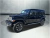 2027 Jeep Wrangler Sahara