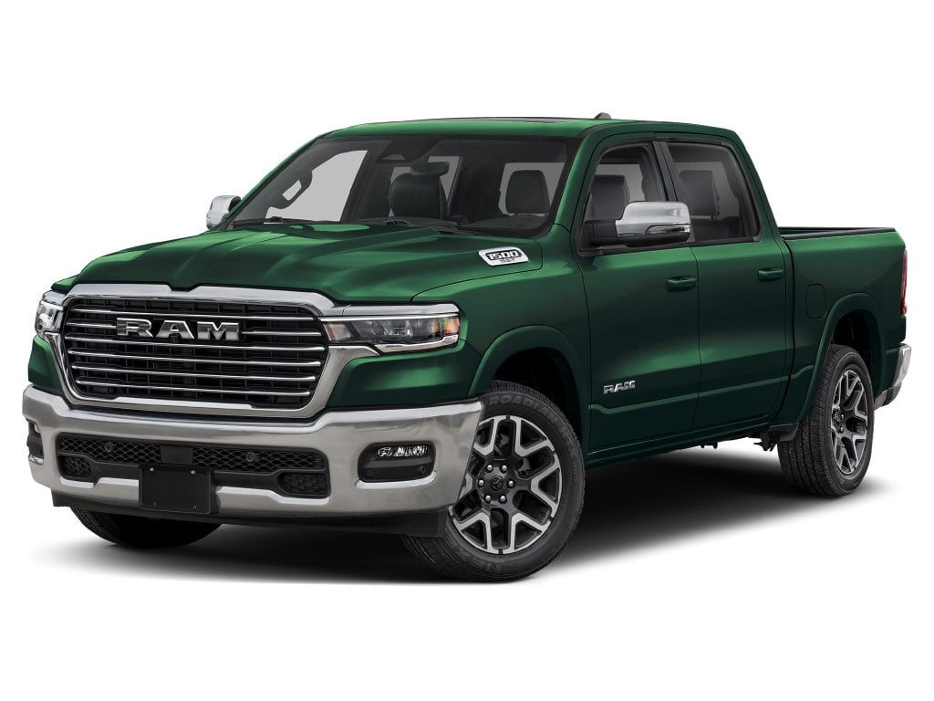 1 placeholder image of  2027 Ram 1500 Laramie