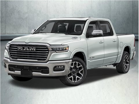 1 image of 2027 Ram 1500 Laramie