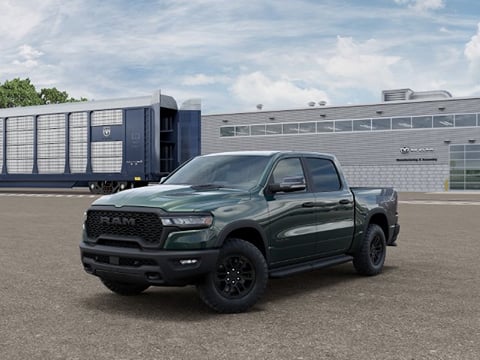 1 image of 2027 Ram 1500 Rebel