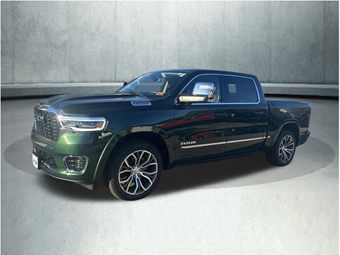 1 image of 2027 Ram 1500 Tungsten