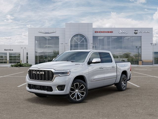 2027 RAM 1500