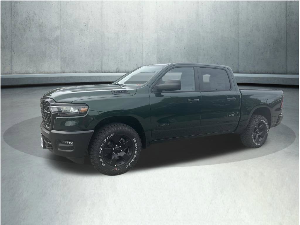 2027 RAM 1500 Pickup Warlock