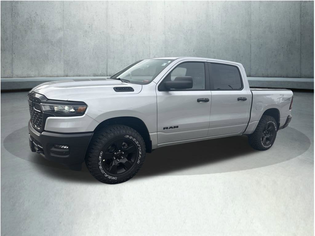 2027 RAM 1500 Pickup Warlock