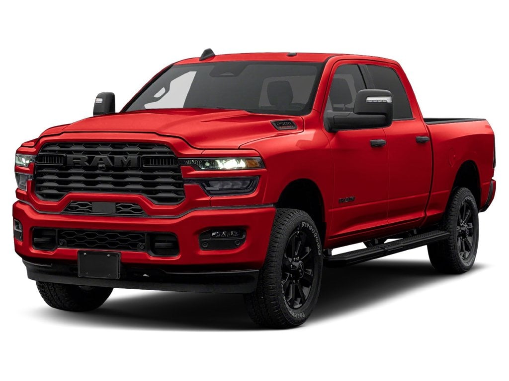 1 placeholder image of  2027 Ram 2500 Big Horn