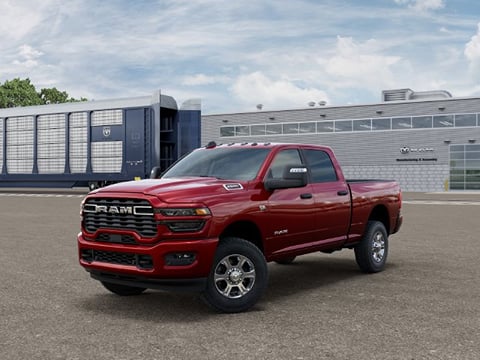 1 image of 2027 Ram 2500 Big Horn