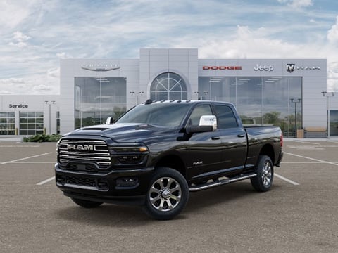 1 image of 2027 Ram 2500 Laramie