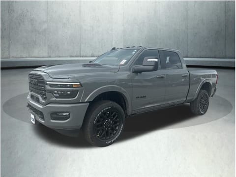 1 image of 2027 Ram 2500 Limited