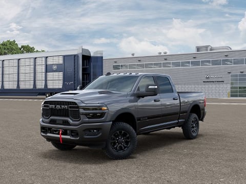 1 image of 2027 Ram 2500 Power Wagon