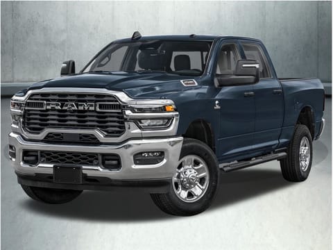 1 image of 2027 Ram 2500 Tradesman