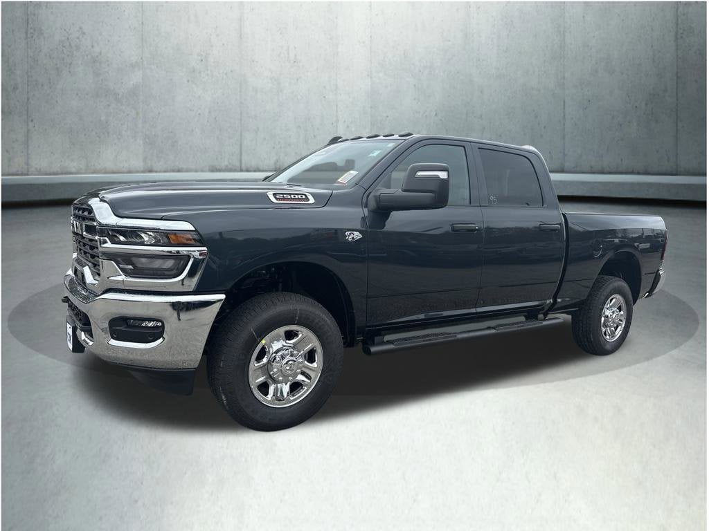 2027 RAM 2500 Pickup Tradesman