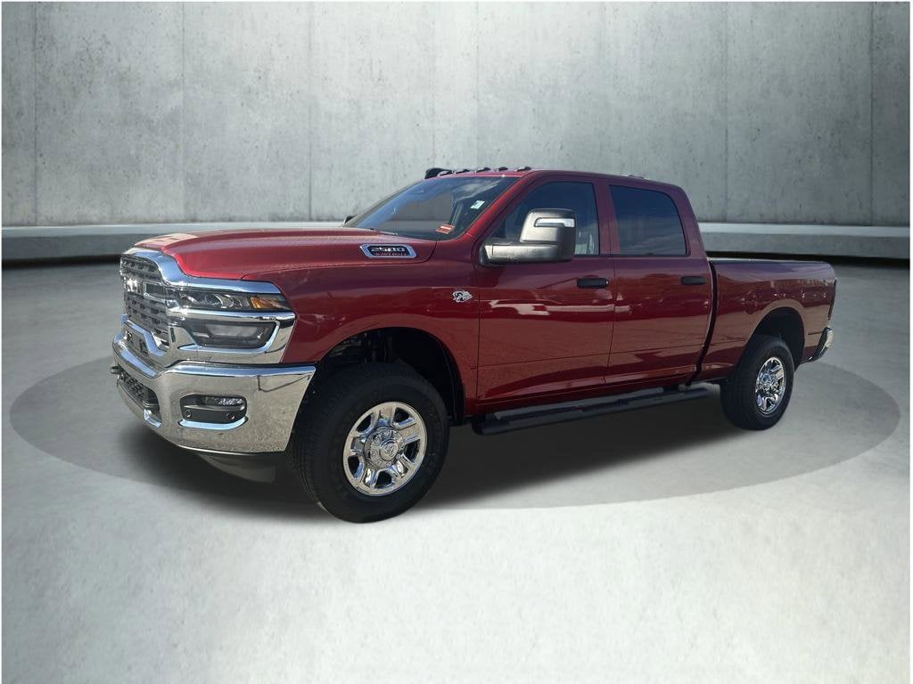 2027 RAM 2500 Pickup Tradesman
