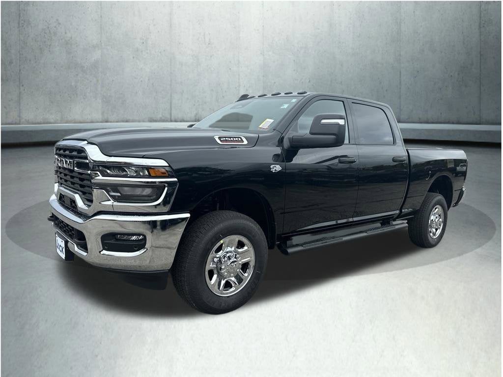 2027 RAM 2500 Pickup Tradesman