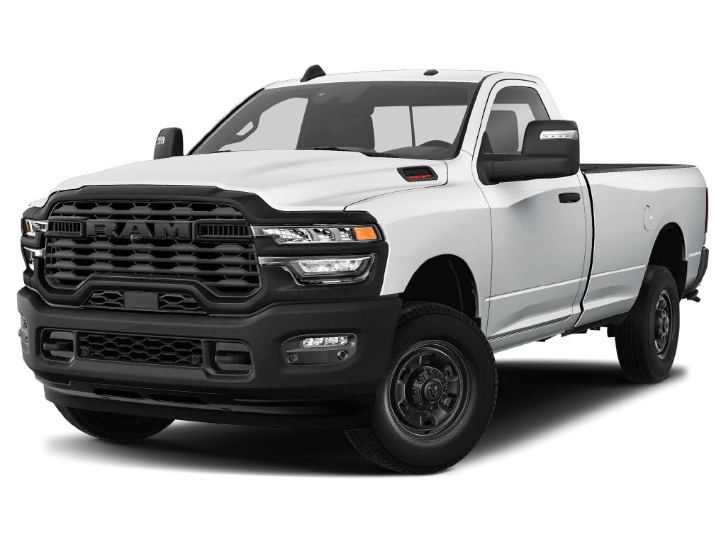 1 placeholder image of  2027 Ram 2500 Tradesman