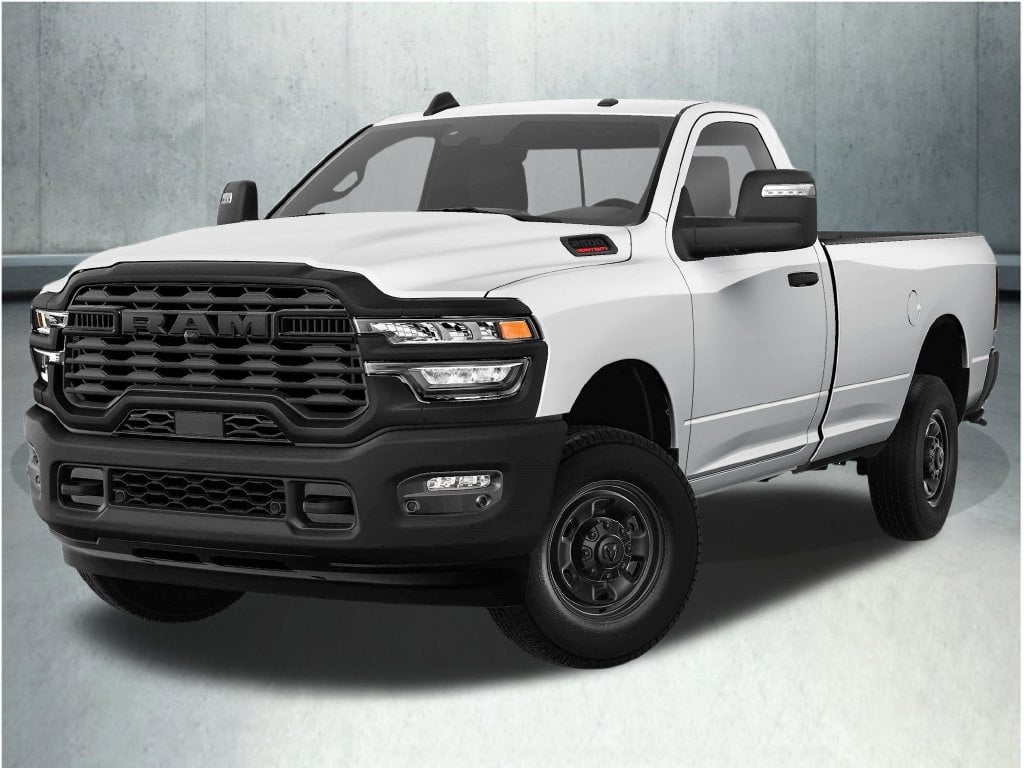 2027 RAM 2500 Pickup Tradesman
