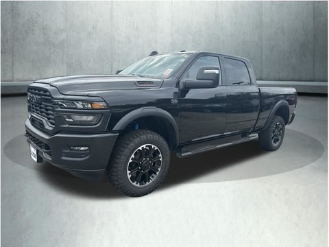 1 image of 2027 Ram 2500 WARLOCK
