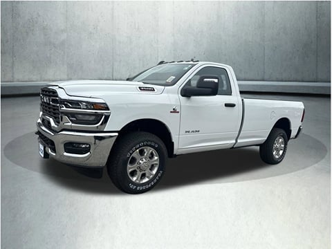 1 image of 2027 Ram 3500 Big Horn