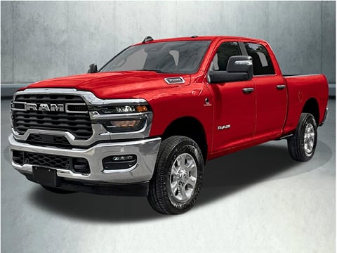1 image of 2027 Ram 3500 Big Horn