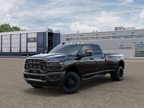 1 image of 2027 Ram 3500 Tradesman