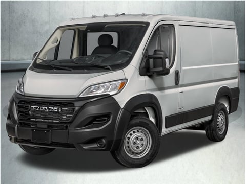 1 image of 2027 Ram ProMaster 1500 Base
