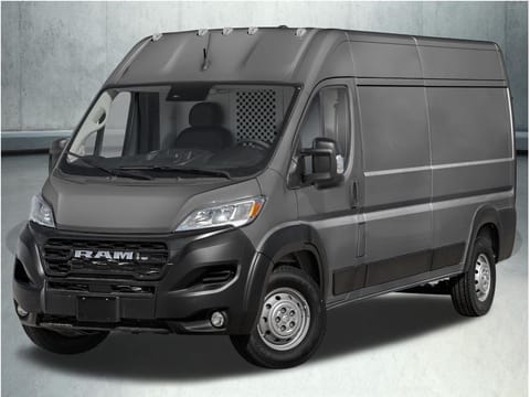 1 image of 2027 Ram ProMaster 2500 High Roof