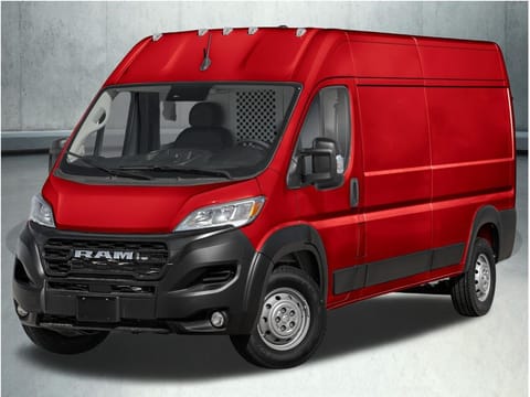 1 image of 2027 Ram ProMaster 2500 High Roof