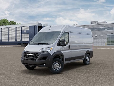 1 image of 2027 Ram ProMaster 2500 High Roof