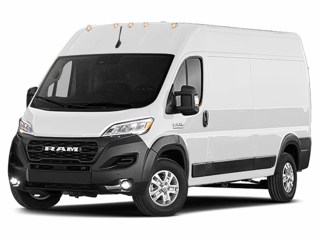 1 thumbnail image of  2027 Ram ProMaster 3500 High Roof