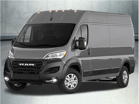 1 image of 2027 Ram ProMaster 3500 High Roof