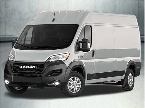 1 image of 2027 Ram ProMaster 3500 High Roof