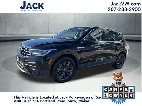 1 image of 2023 Volkswagen Tiguan 2.0T SE