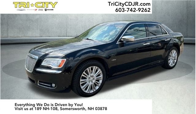 2014 Chrysler 300 Base