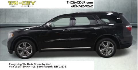 1 image of 2013 Dodge Durango SXT