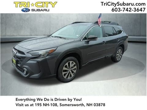 1 image of 2025 Subaru Outback Premium