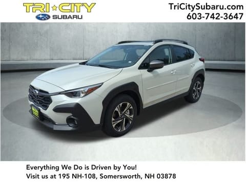 1 image of 2025 Subaru Crosstrek Premium