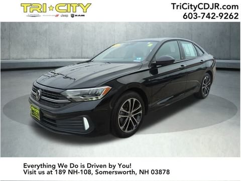 1 image of 2024 Volkswagen Jetta 1.5T Sport