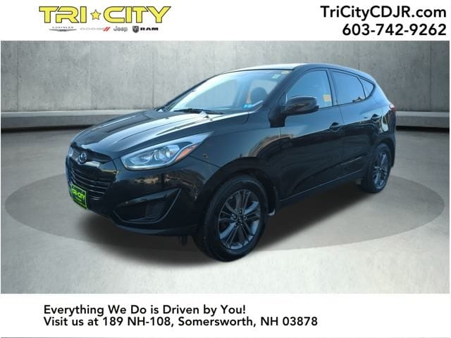 2015 Hyundai Tucson GLS