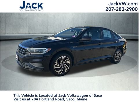 1 image of 2020 Volkswagen Jetta SEL