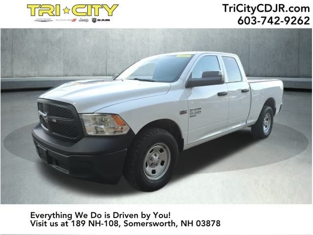 2022 RAM Ram 1500 Classic Tradesman's photo